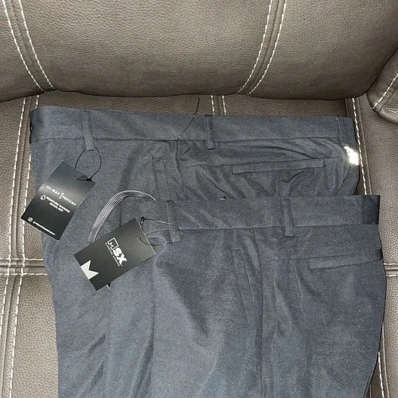 Men’s L shorts MSX four-way stretch. Michael Strahan moisture wicking, quick dry - Picture 9 of 9